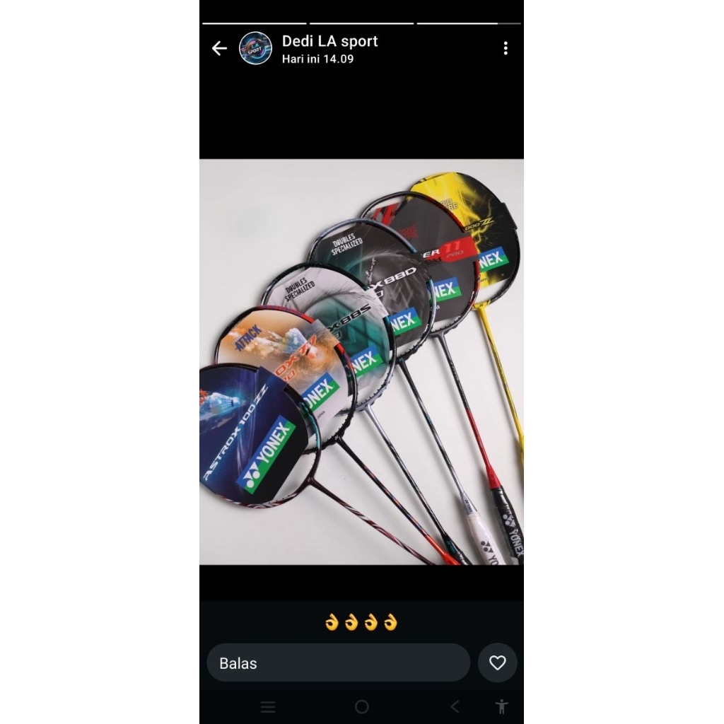 YONEX ASTROX 77 PRO NEW