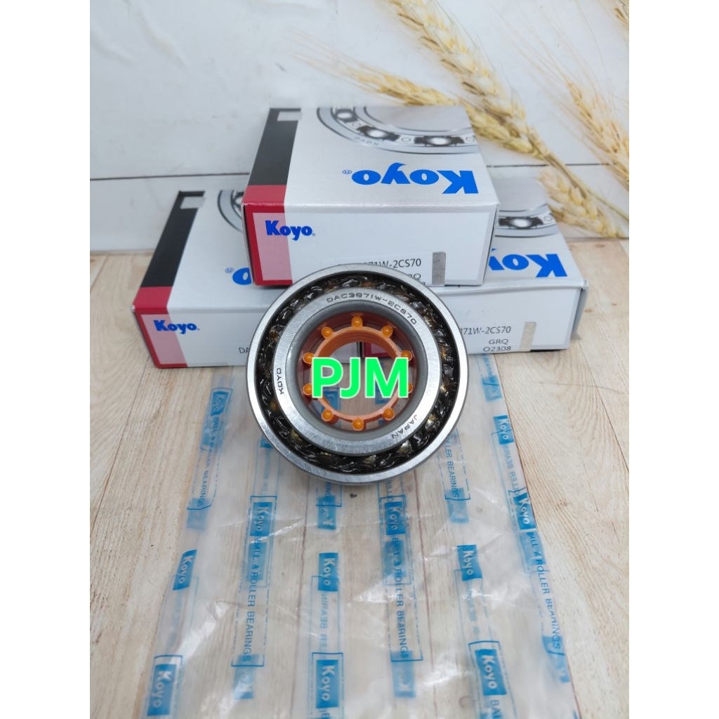 BEARING RODA DEPAN LAHAR RODA DEPAN TOYOTA SOLUNA KOYO JPN.