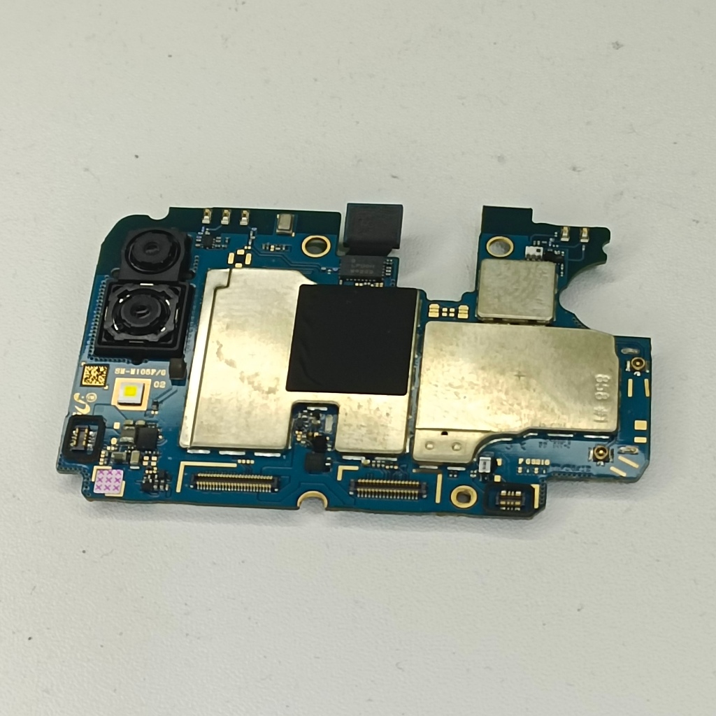 mesin samsung m10 hidup