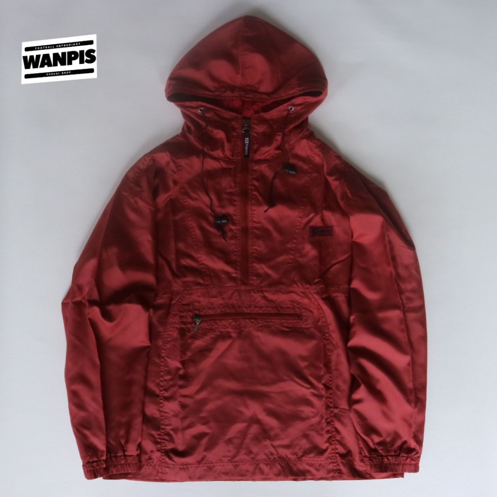 jaket cagoule Hanes