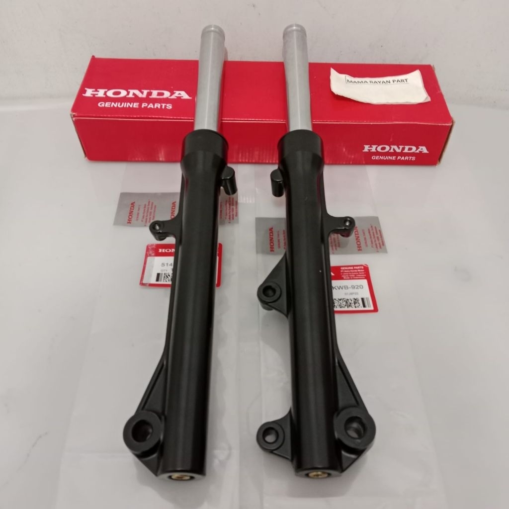 Shock Depan Komplit Blade lama Blade 110