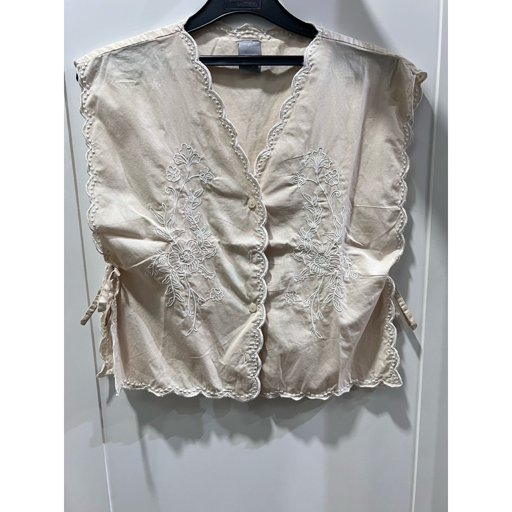 cotton ink studio bordir top