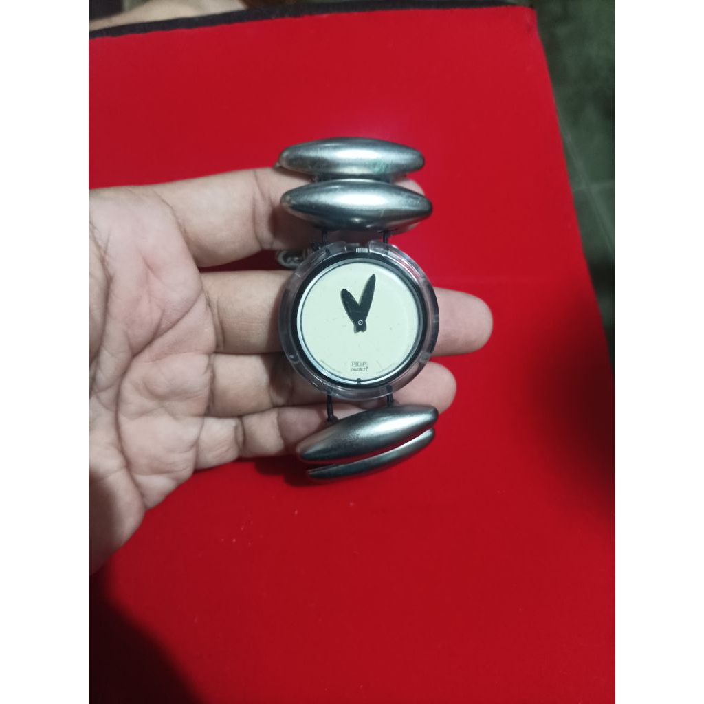 Swatch pop mati total