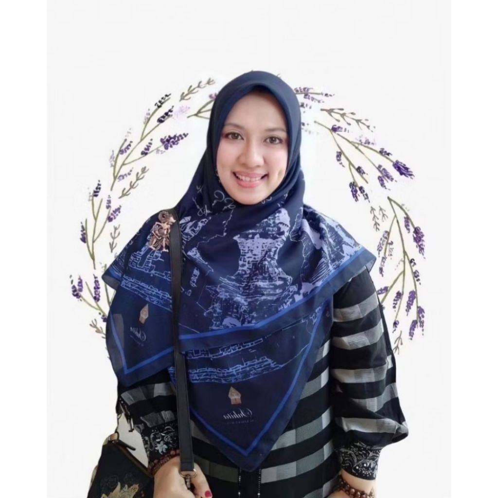 Jilbab Candi by Suhita