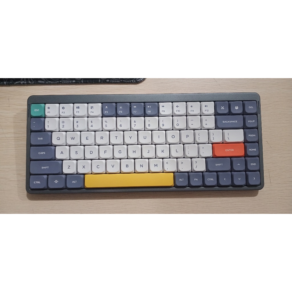 Nuphy Air75 V1 Modif