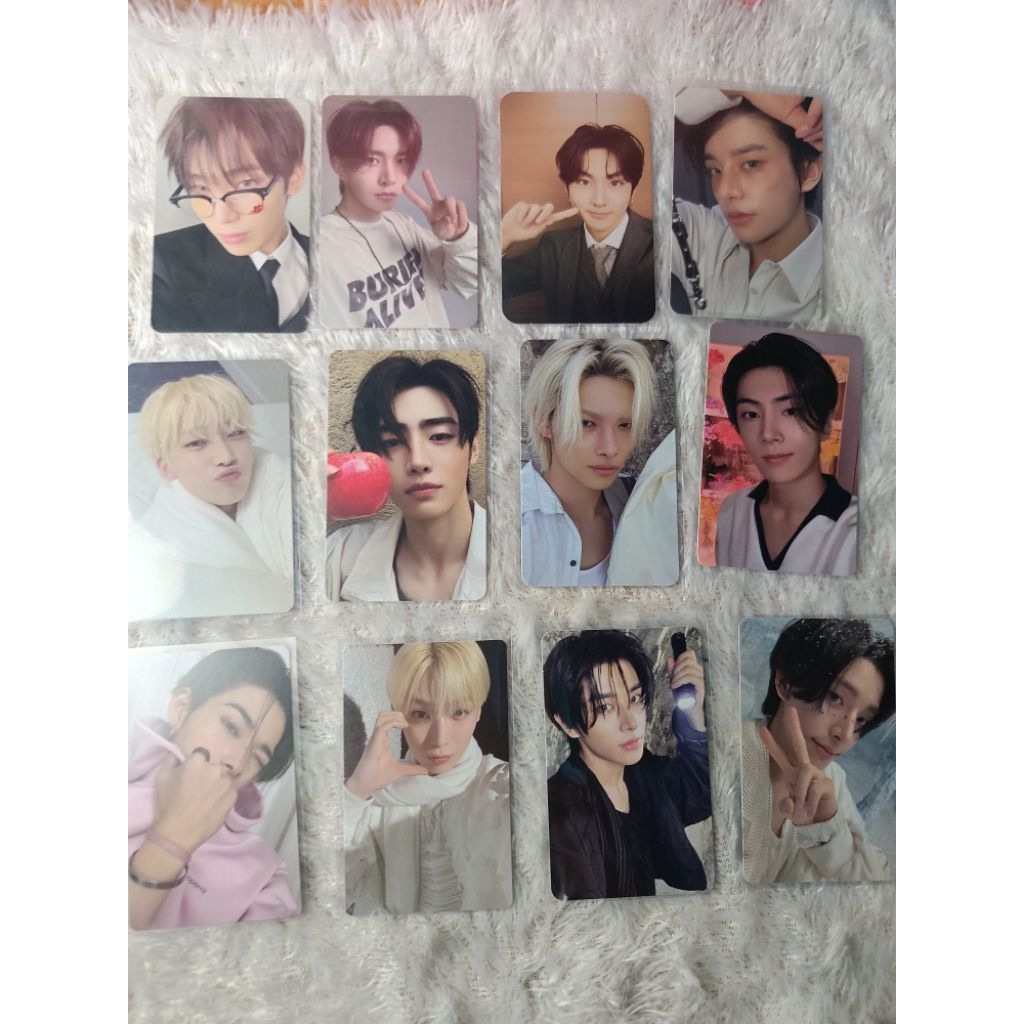 PHOTOCARD OFFICIAL ENHYPEN