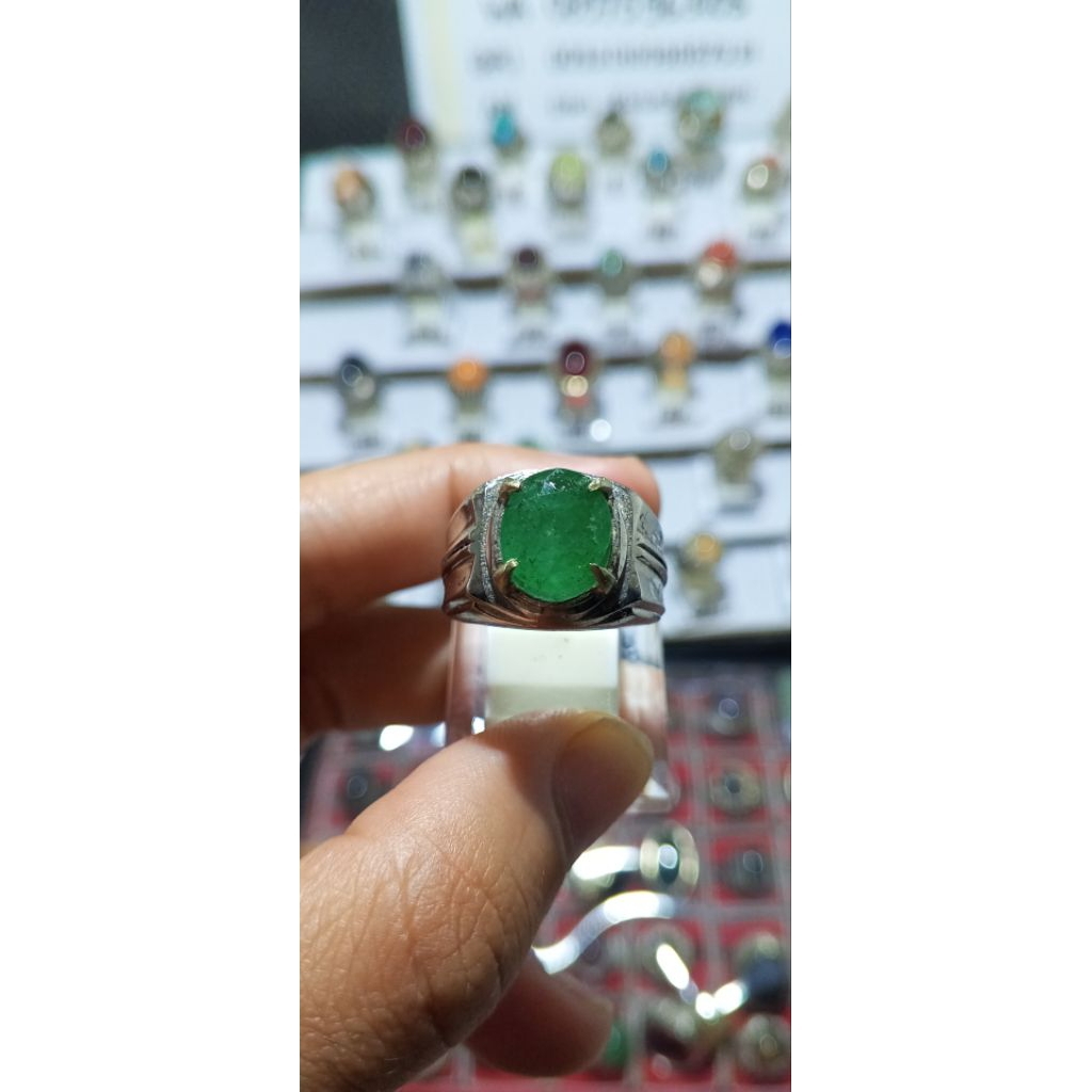 zamrud columbia natural