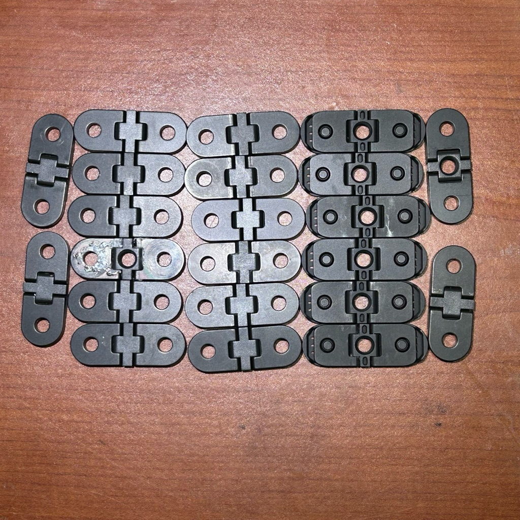 GoPro Mounting | Mount GoPro original | GoPro folding finger mount original copotan