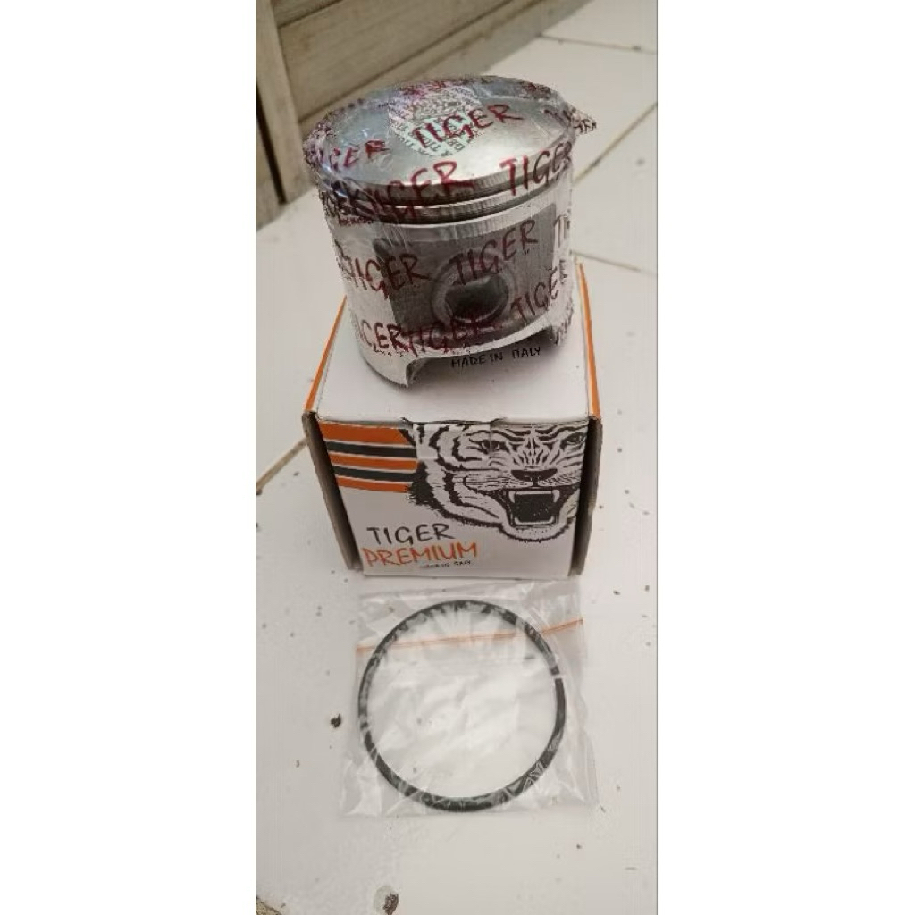 MS070/CS070-PISTON ASSY -seher komplit 070 TIGER NEW ORIGINAL