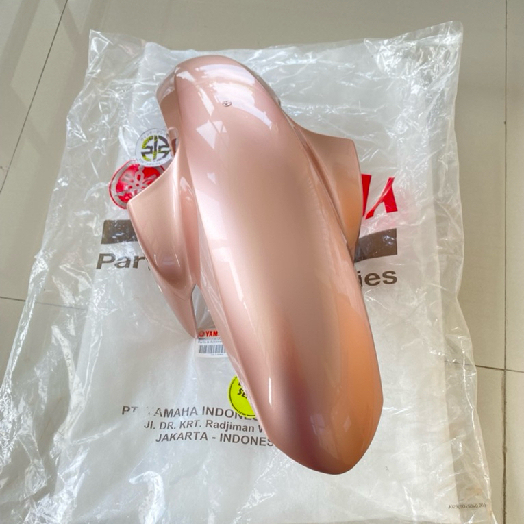 SPAKBOR DEPAN YAMAHA MX KING GOLD 2020 DOXOU original yamaha  2pv-F1511-10-p3 SELEBOR DEPAN MX KING