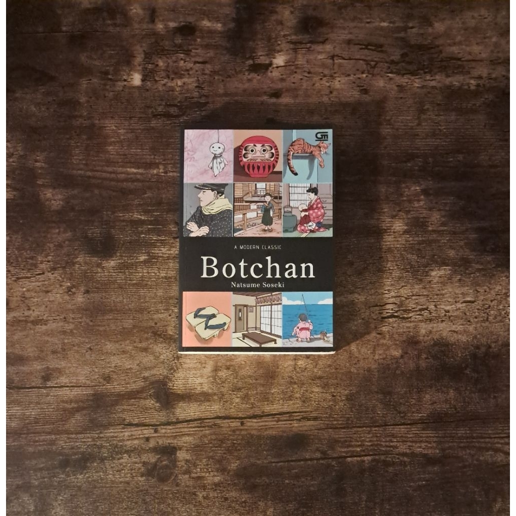 BOTCHAN - NATSUME SOSEKI