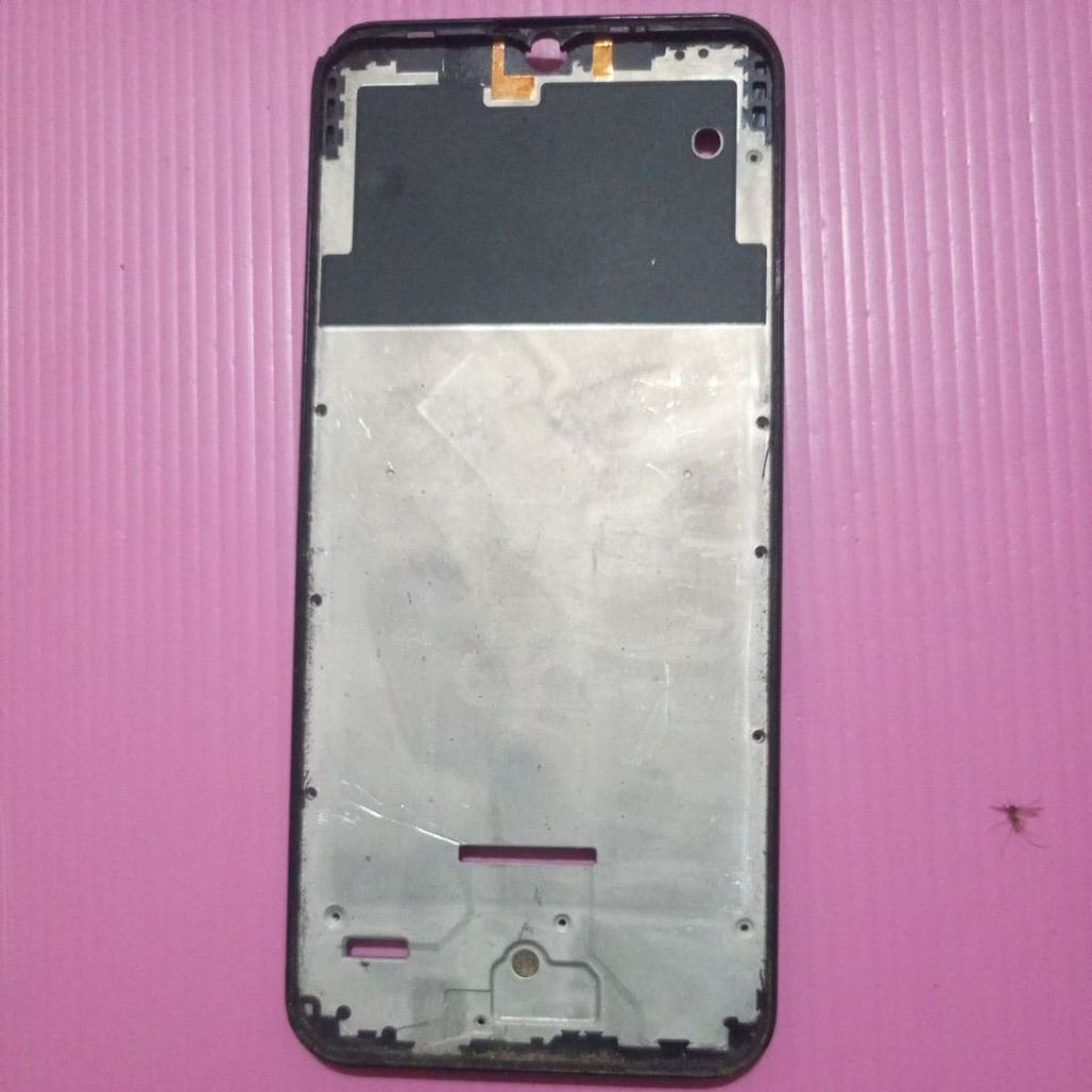 prame tatakan lcd tecno spark 6 go ori copotan