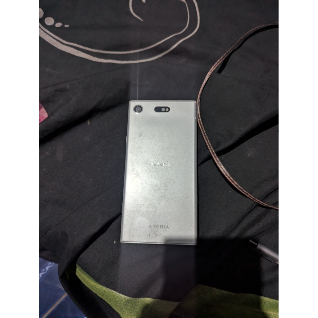 sony xz1 compact minusan