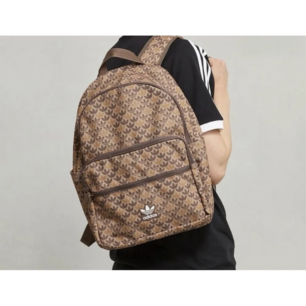 ADIDAS MONOGRAM CLASSIC BACKPACK
