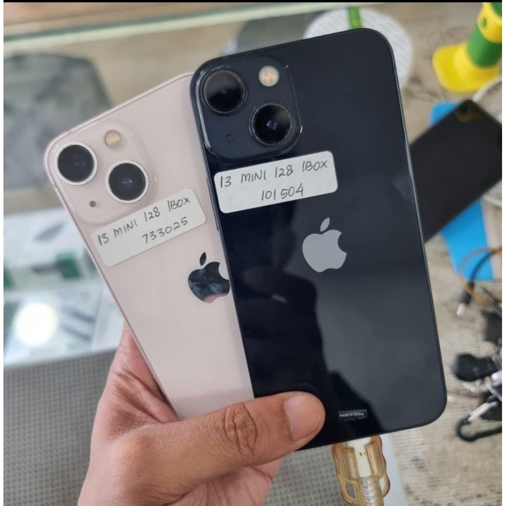 Iphone 13 mini ibox