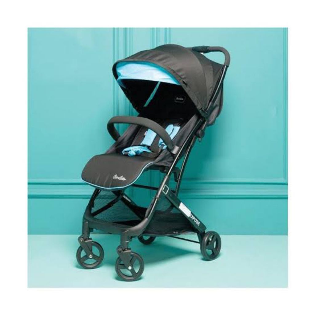 sewa stroller expose cocolatte 1 bulan
