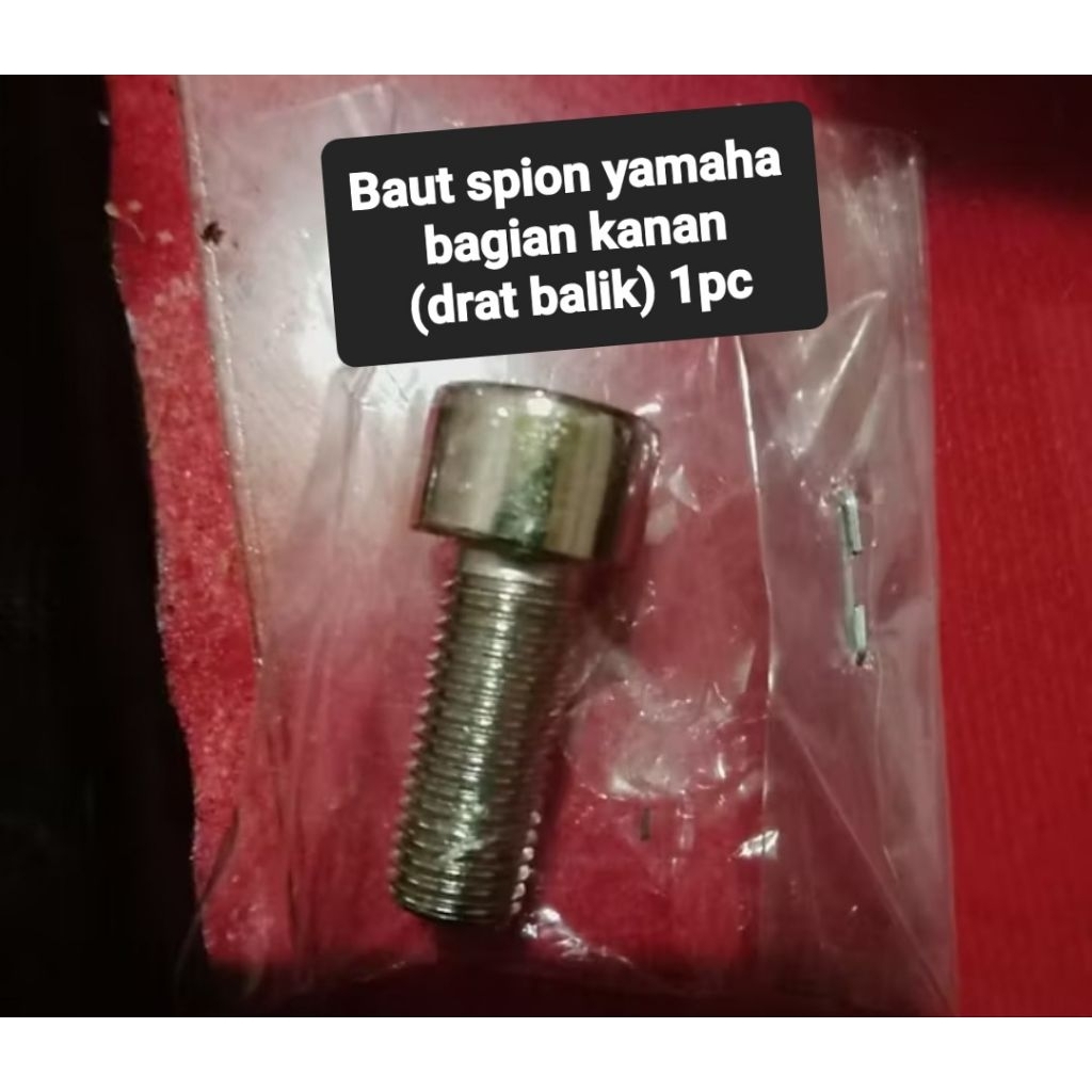 BAUT L SPION YAMAHA KANAN DRAT BALIK