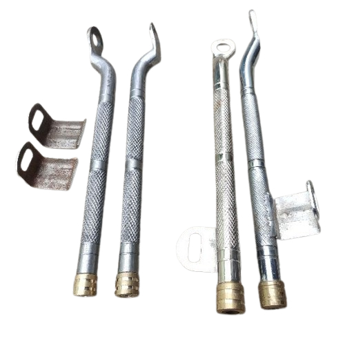 BEGEL CB PANJANG BESI TALI AIR RING KUNINGAN /BEHEL JOK l