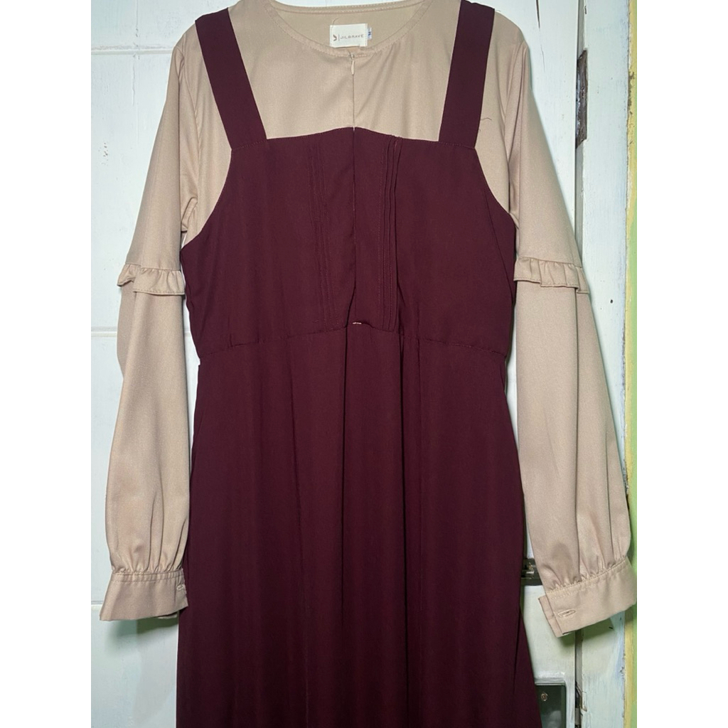 MINA OVERAL BY JILBRAVE