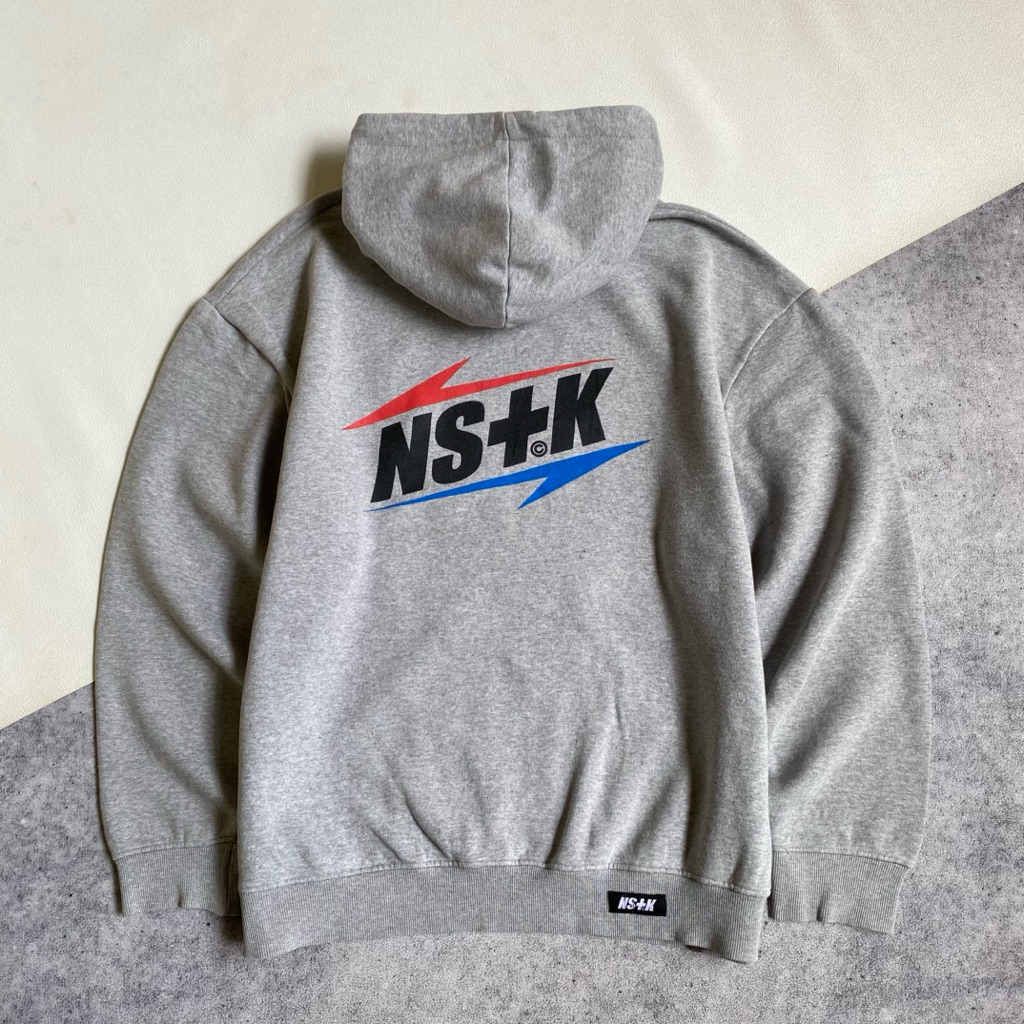 HOODIE NASTY KICK