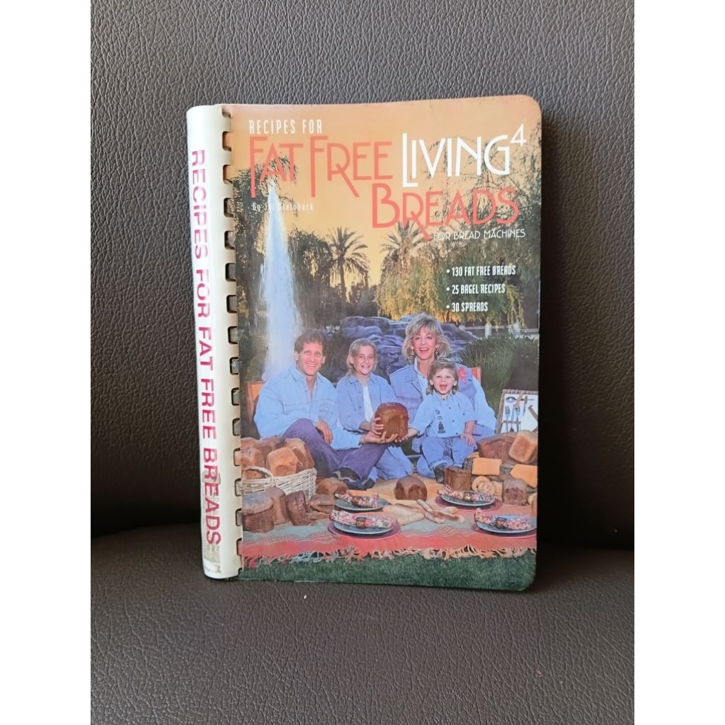 buku import healthy bread recpes