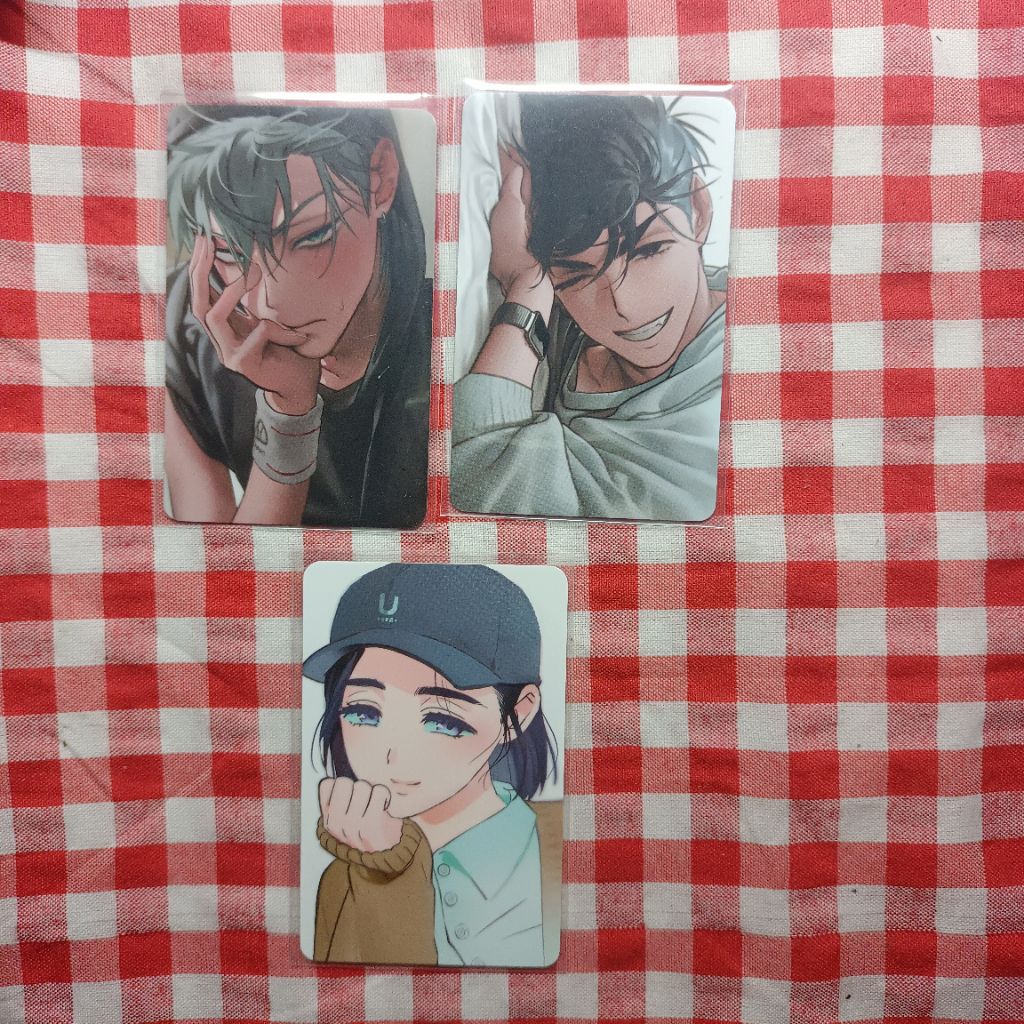 random photocard official (alienstage alnst steel under silk debut or die sua eugine)