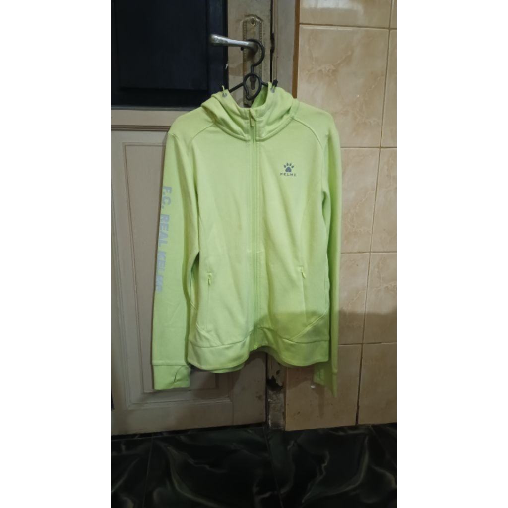 Hoodie Kelme