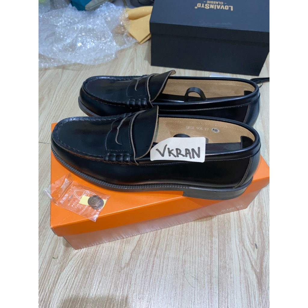 HARUTA LOAFERS 906 GENUINE LEATHER