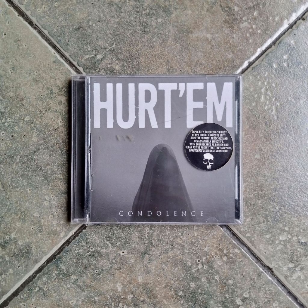 HURT 'EM - CONDOLENCE [CD]