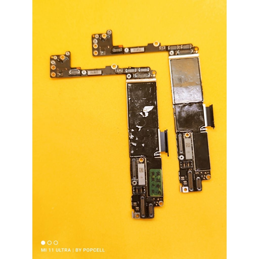 Mesin iPhone 7 Plus Mati Total Bahan Service