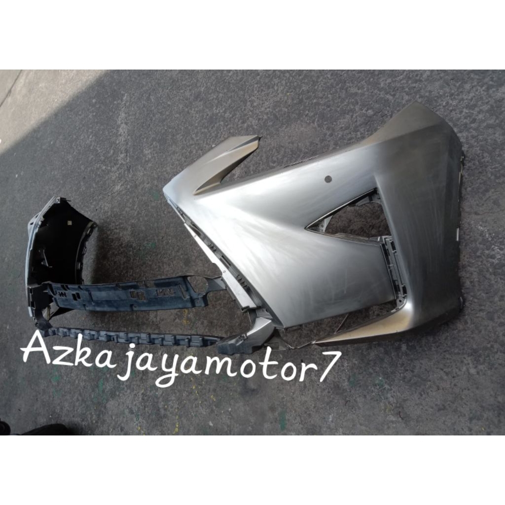 Bumper depan lexus rx300 rx 300 2018 2019 2020 2021 bekas