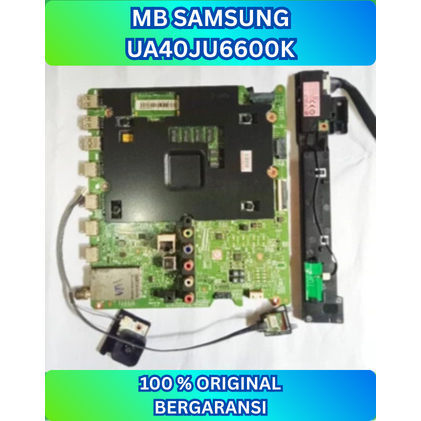 Mainboard samsung ua40ju6600k mb mesin  mobo module