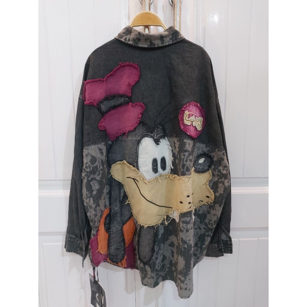 kemeja goofy  ybdw premiumgz