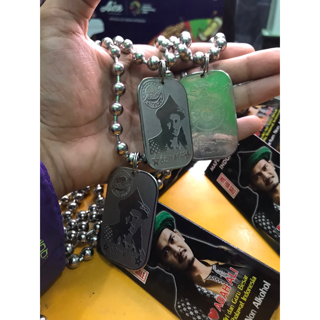 kalung Monel mafia sholawat indonesia