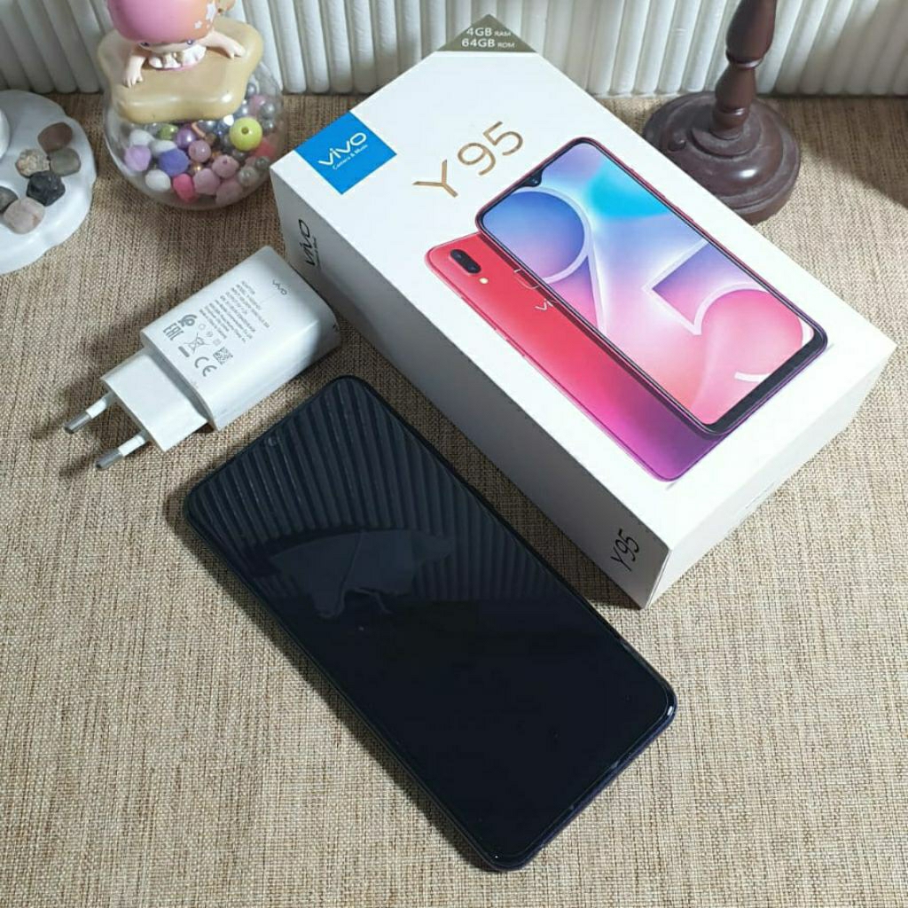 Vivo Y95 4GB/64GB Second