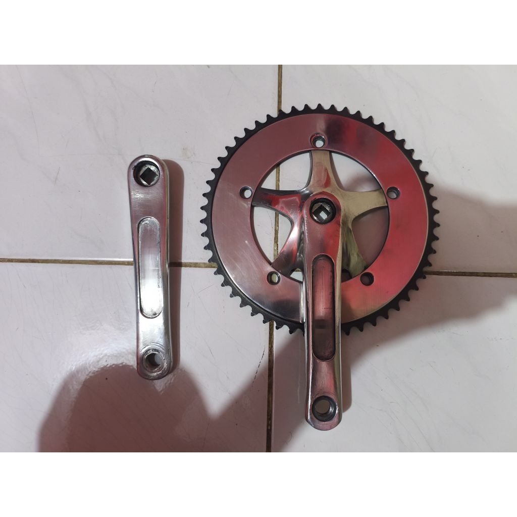 crankset bcd144