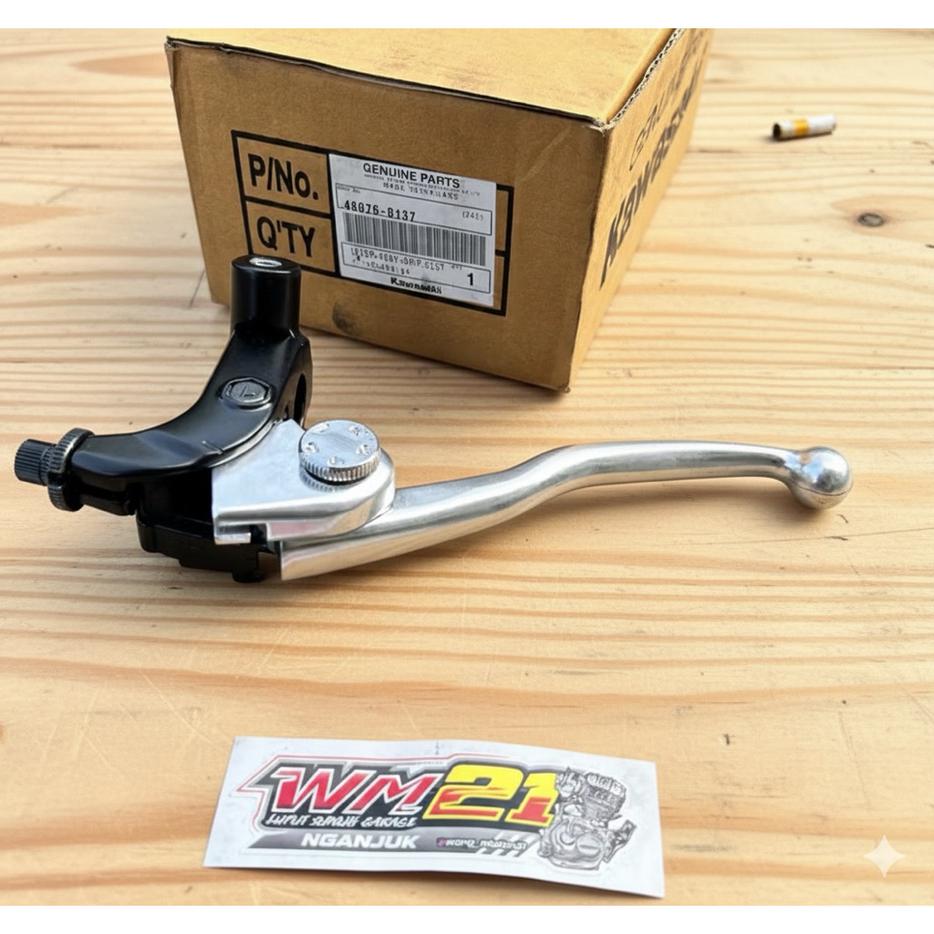 46076-0137 Handle handel Kopling Er6 Kopling Er 6 handle handel kiri kopling Kawasaki er6 er 6 ori o