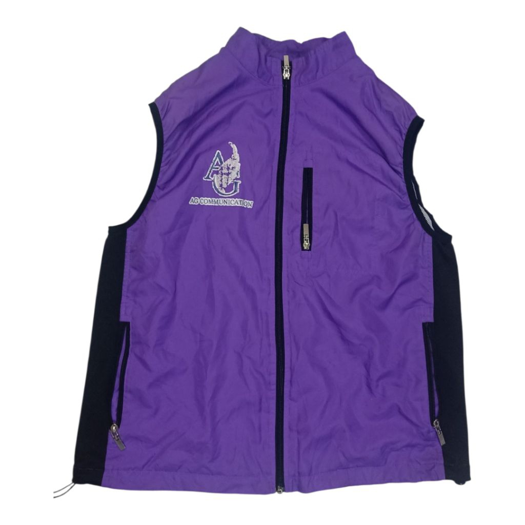Rompii vest green park unisex