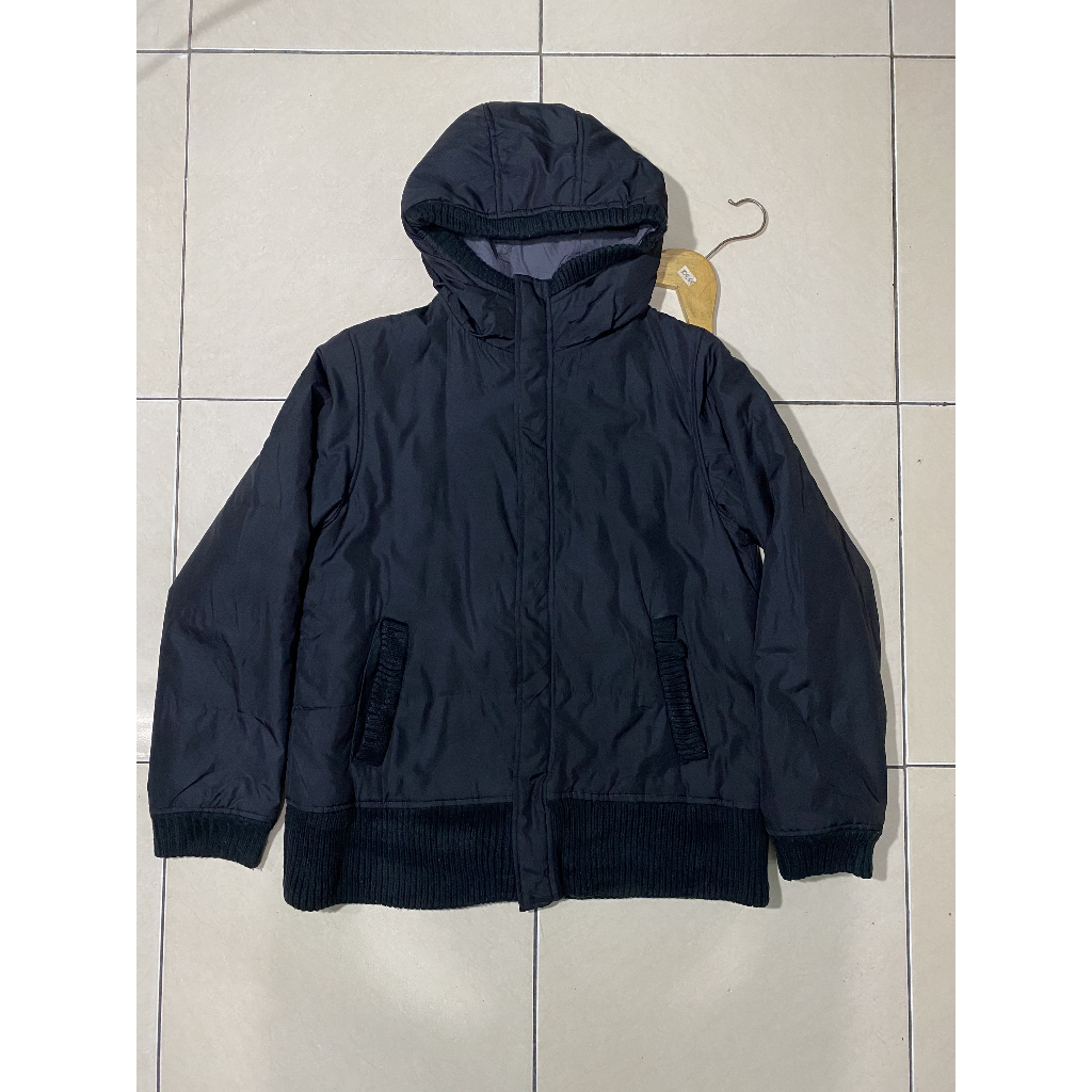 REVERSIBLE JAKET CASUAL