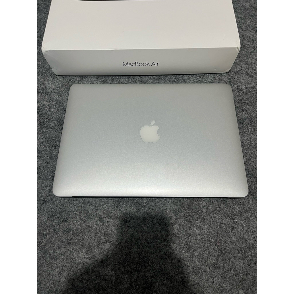 Macbook air 2017 128gb second