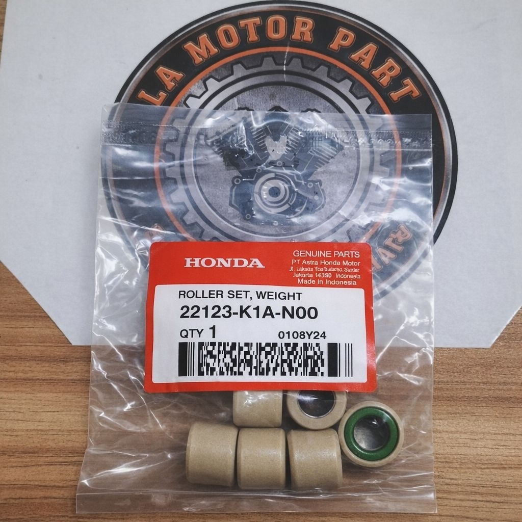 Roller Ori Beat Street Scoopy