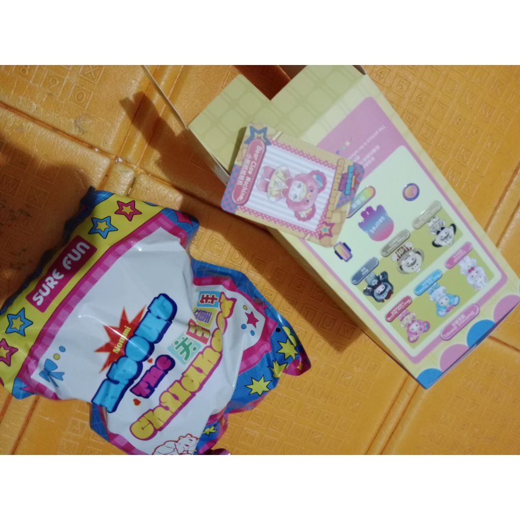 Nommi About the Childhood Pink