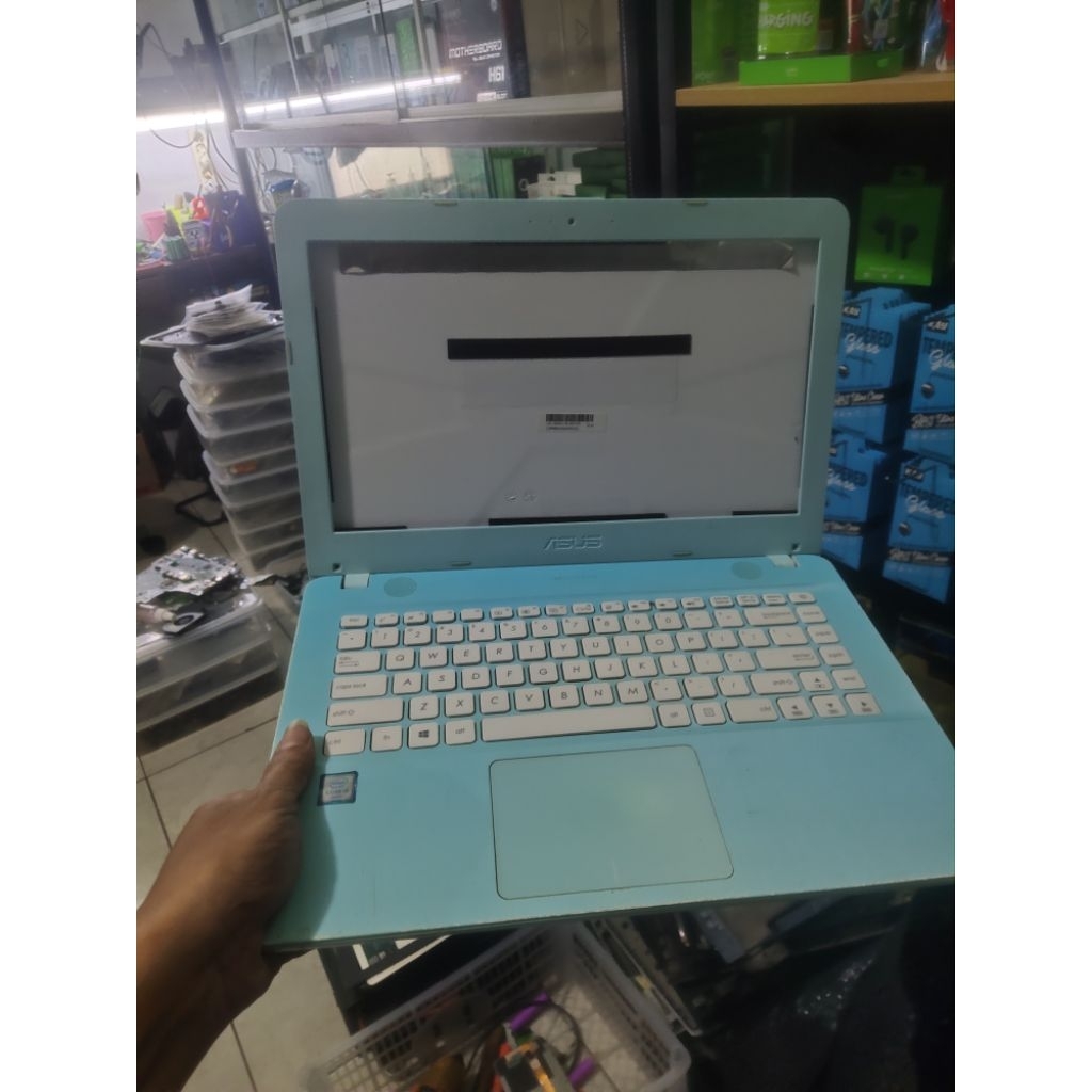 Casing Laptop asus x441u