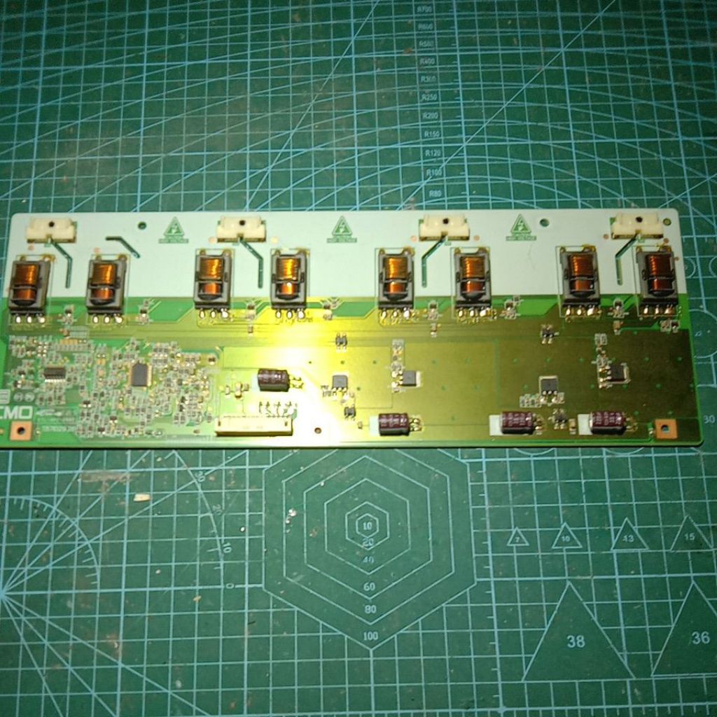 Driver Backlight - Ballast - Inverter - Inverter Backlight Tv LCD Sharp LC-32M300M - LC32M300M - 32M