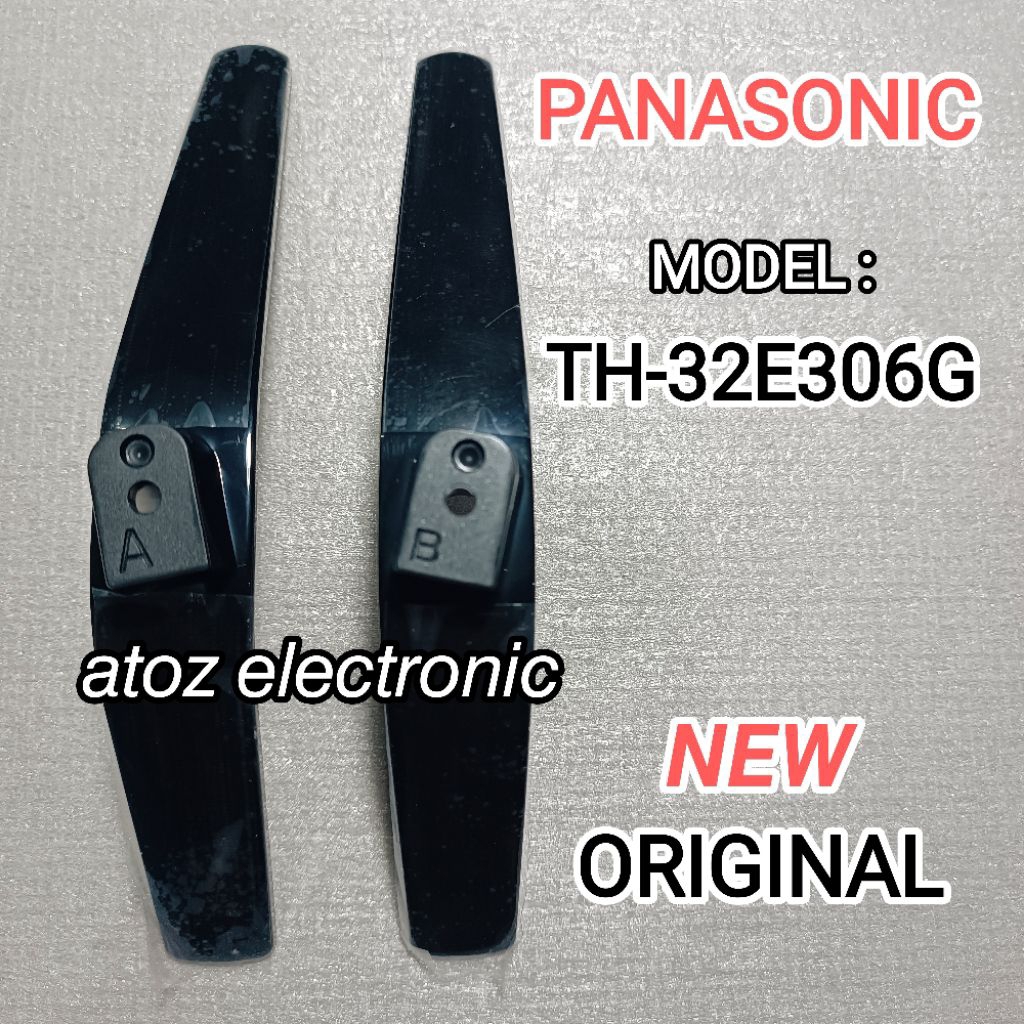 KAKI TV PANASONIC TH-32E306G ORIGINAL BARU