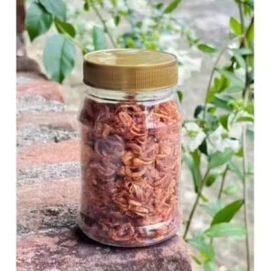 Bawang Merah Goreng (100 gram) Asli Nganjuk [ Siap Kirim ]