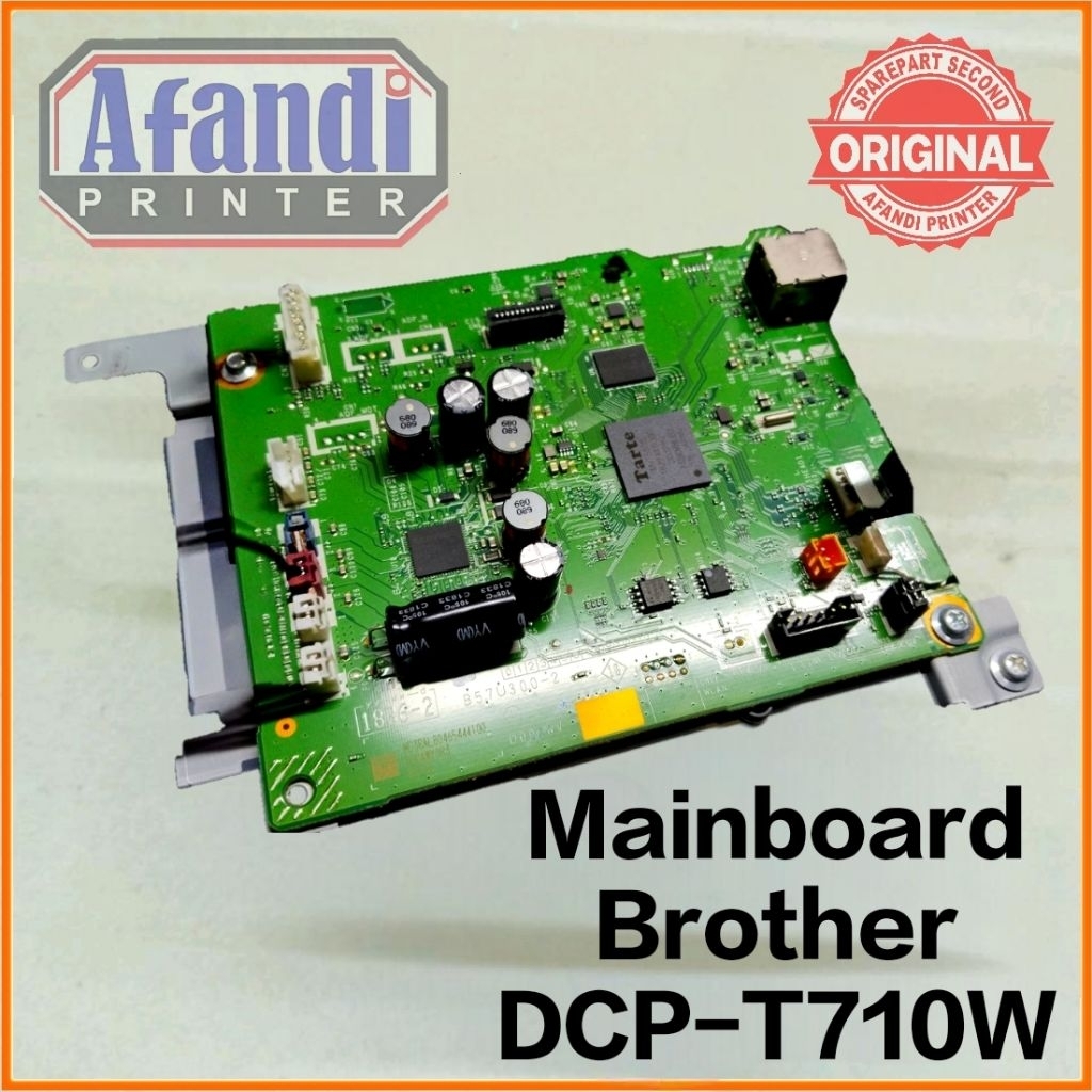 MAINBOARD BROTHER DCP-T710W BERKUALITAS