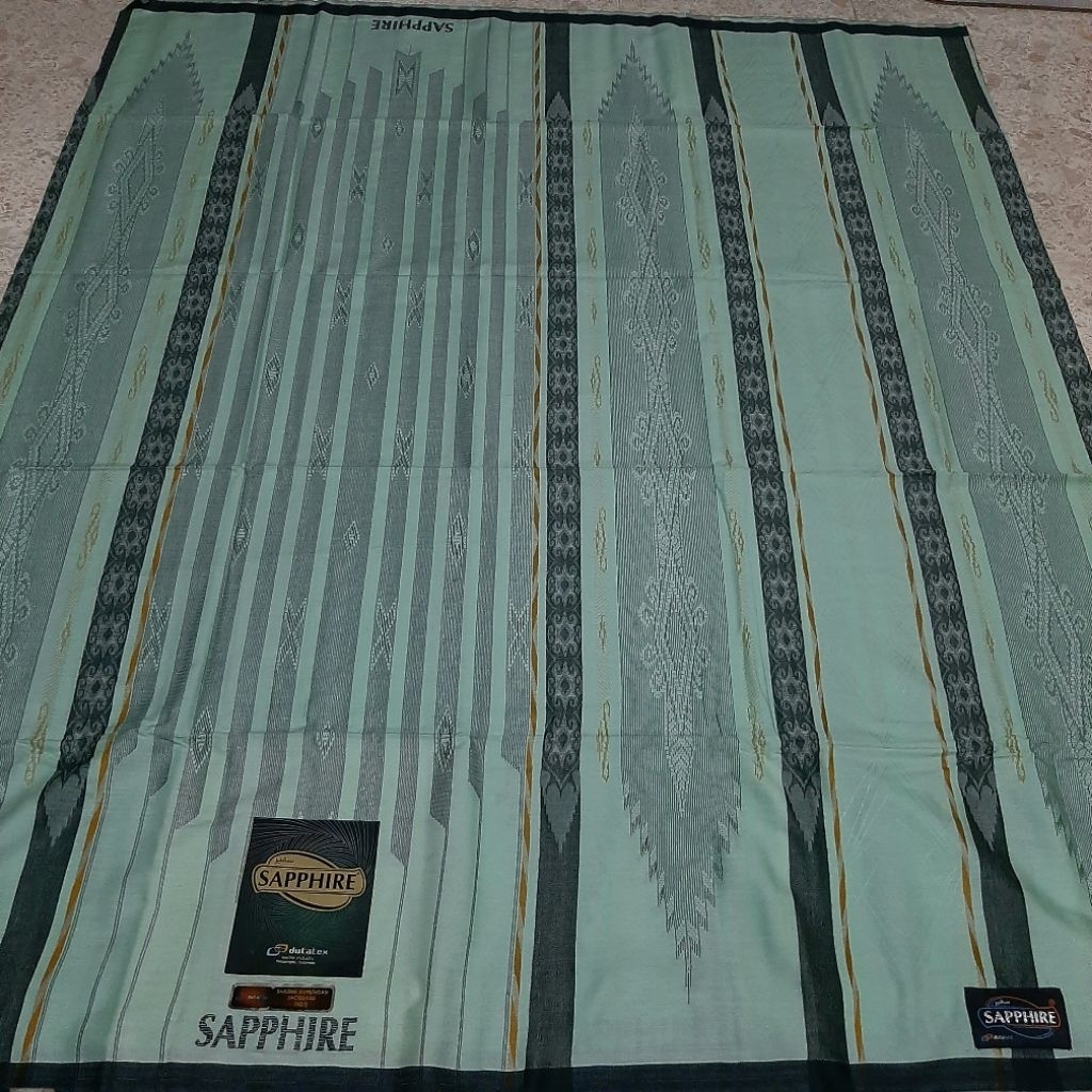 SARUNG SAPPHIRE PREMIUM