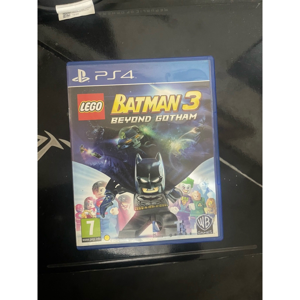 LEGO Batman 3 - PS4 (Second)