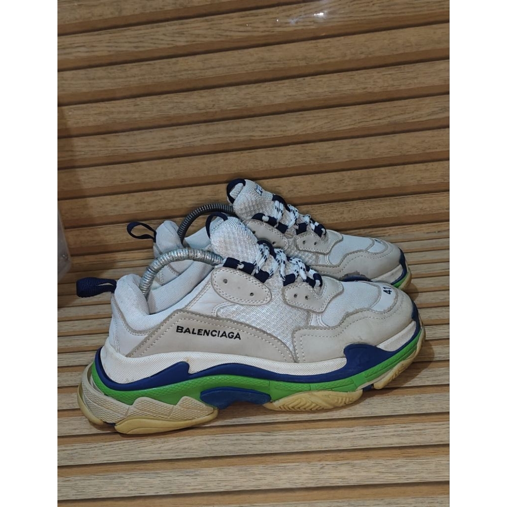 Balenciaga Tripel s Original size 41 Preloved